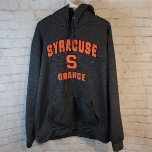 Men's Stadium Athletics "Syracuse Orange" sweatshirt hoodie, size XXL